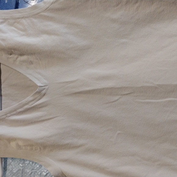 Light Tan Banana Republic Stretch - Picture 2 of 3